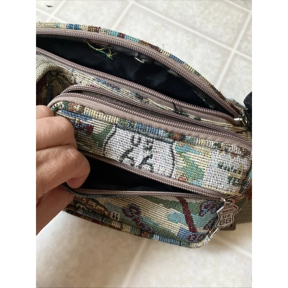 Route 66 bag 15
